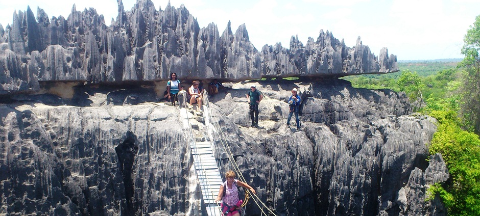 tsingy-madagascar